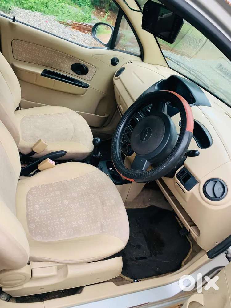 Chevrolet Spark 1.0 Lt 2009 Life Expired