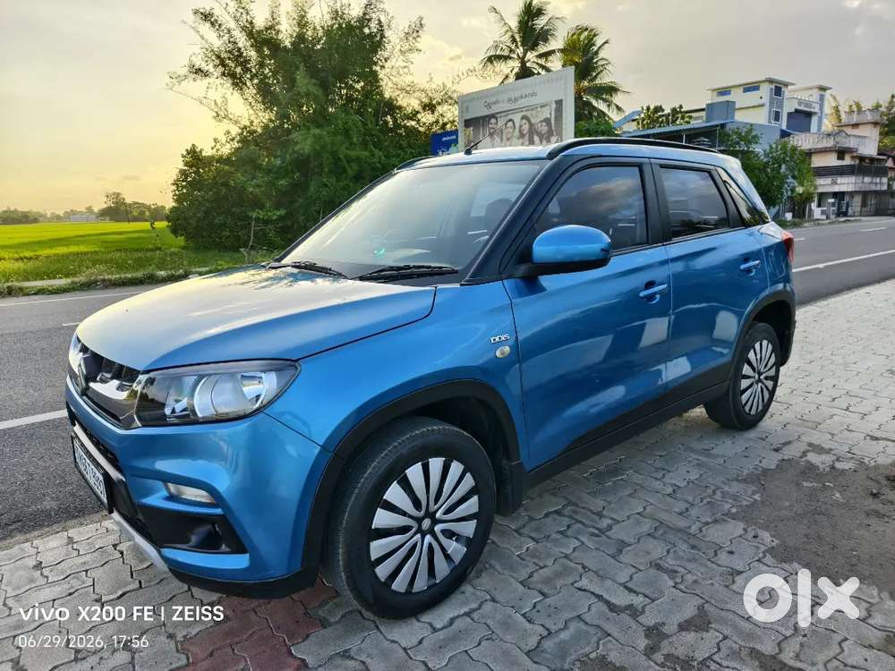 Maruti Vitara Brezza 2017 Vdi Option( Low Kilometer )