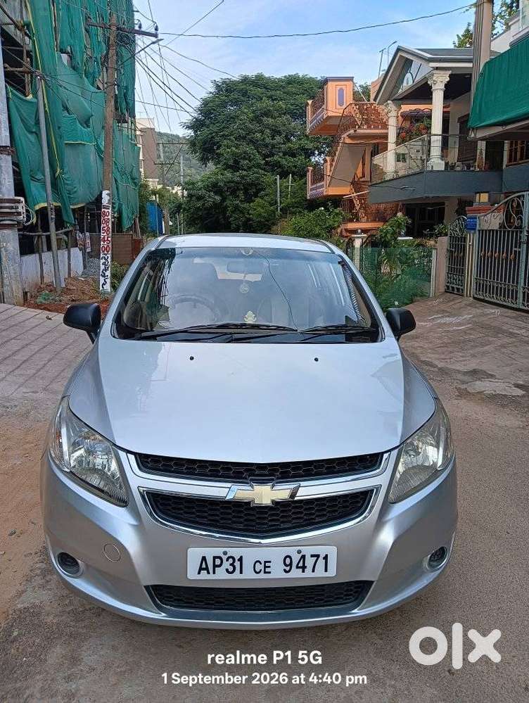 Chevrolet Sail U-va 1.2 Ls, 2013, Diesel