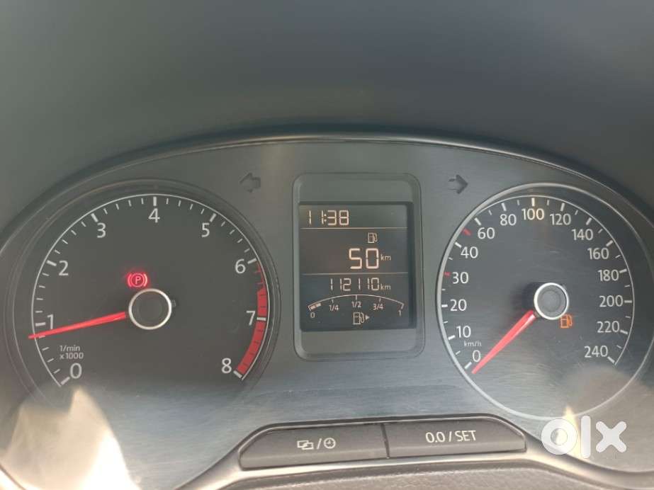 Volkswagen Ameo 1.2 Mpi Comfortline, 2017, Petrol