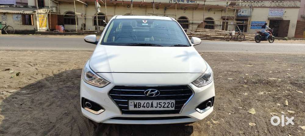 2018 Hyundai Verna Disel. Top Model