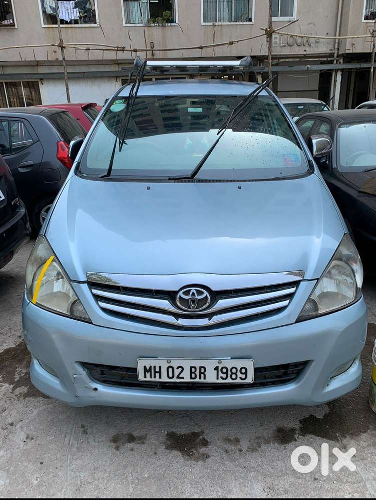 Toyota Innova Diesel 2010 Top Model