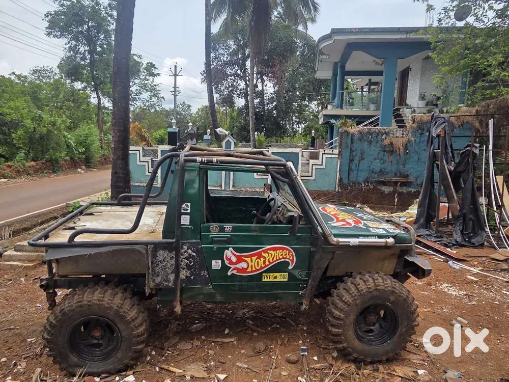 Offroad Gypsy