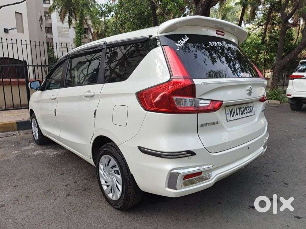 Maruti Suzuki Ertiga 1.5 Vxi Shvs, 2022, Petrol