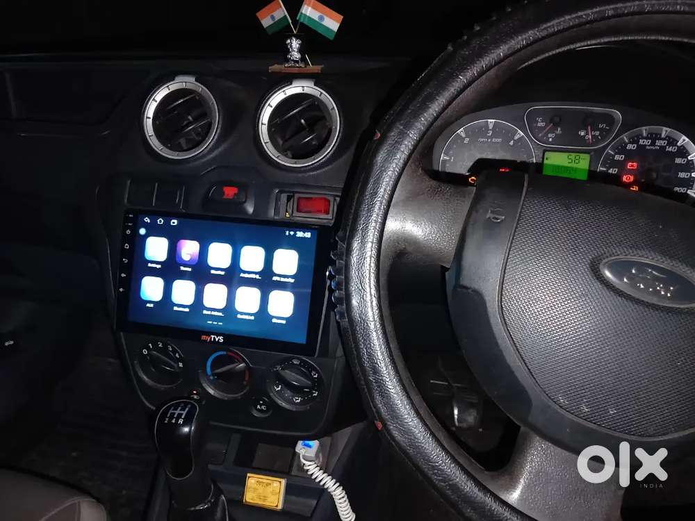 Ford Fiesta Classic 2012 Diesel 83000 Km Driven