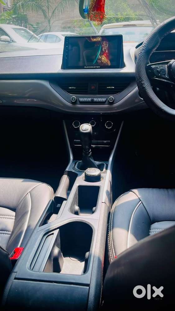 Tata Nexon Diesel 2021