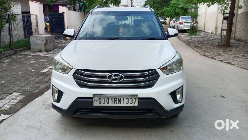 Hyundai Creta 1.4 Crdi S Plus, 2016, Diesel