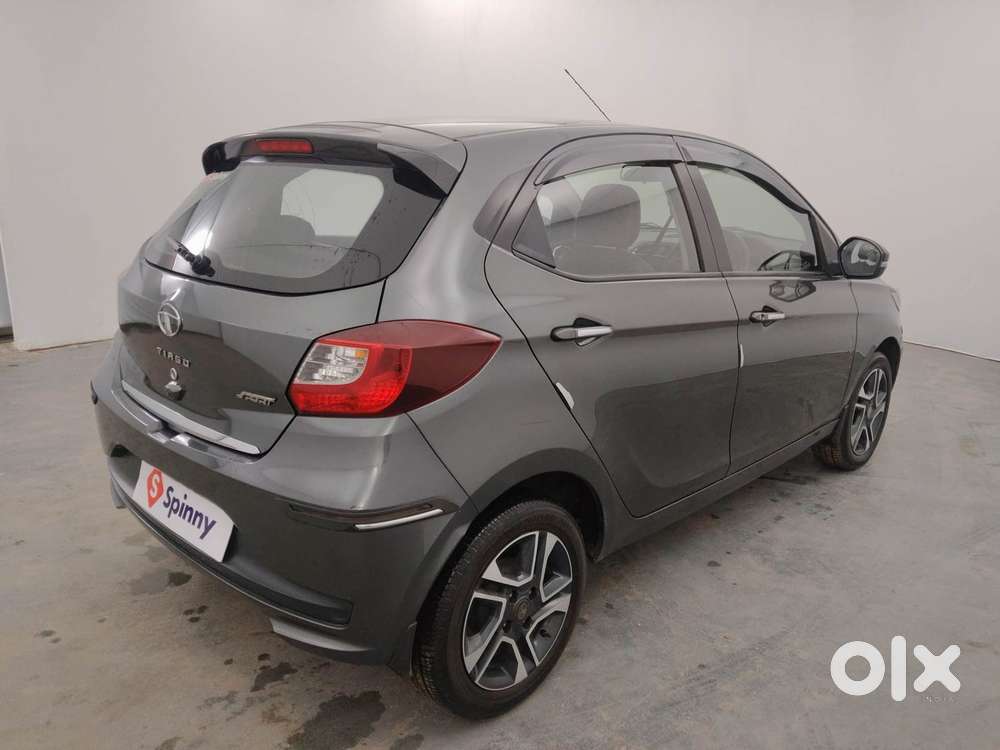 Tata Tiago 1.2 Revotron Xz Plus, 2022, Petrol