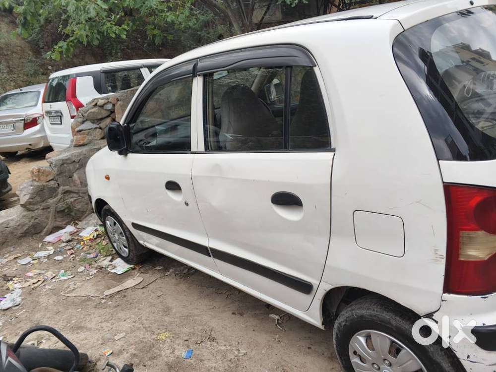 Hyundai Santro Xing 2012 Cng & Hybrids 75000 Km Driven