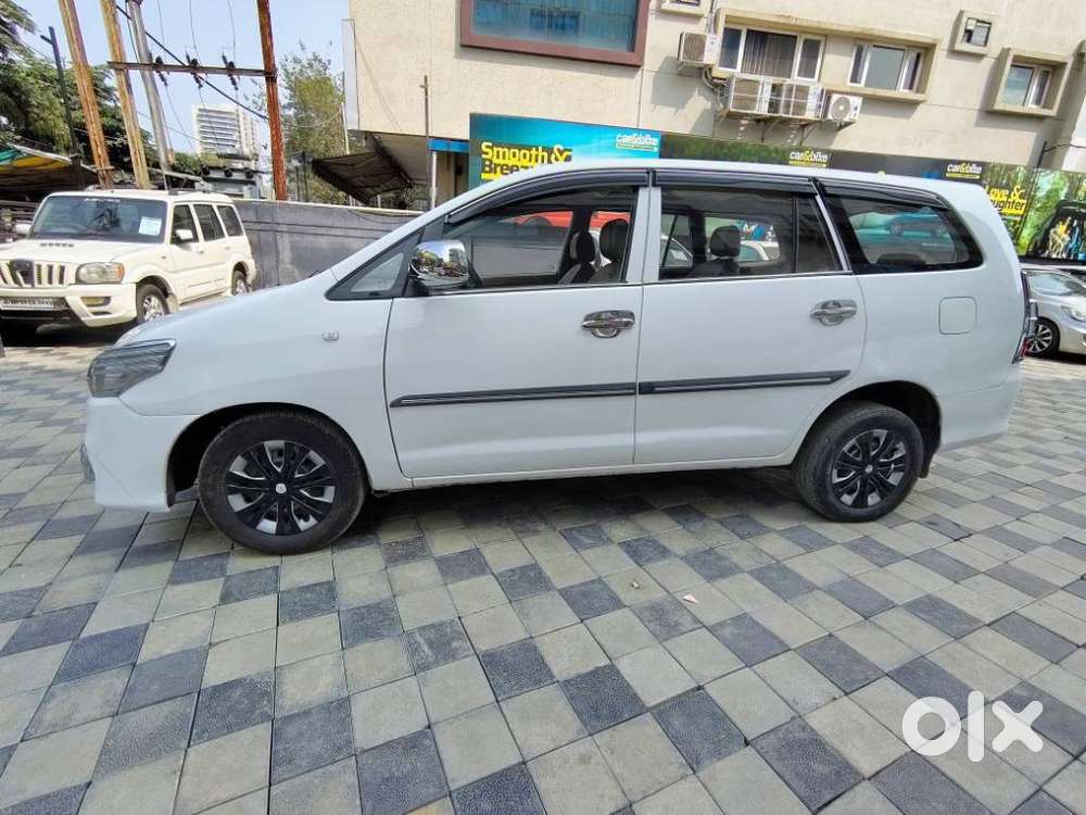 Toyota Innova 2.5 G (diesel) 7 Seater, 2015, Diesel