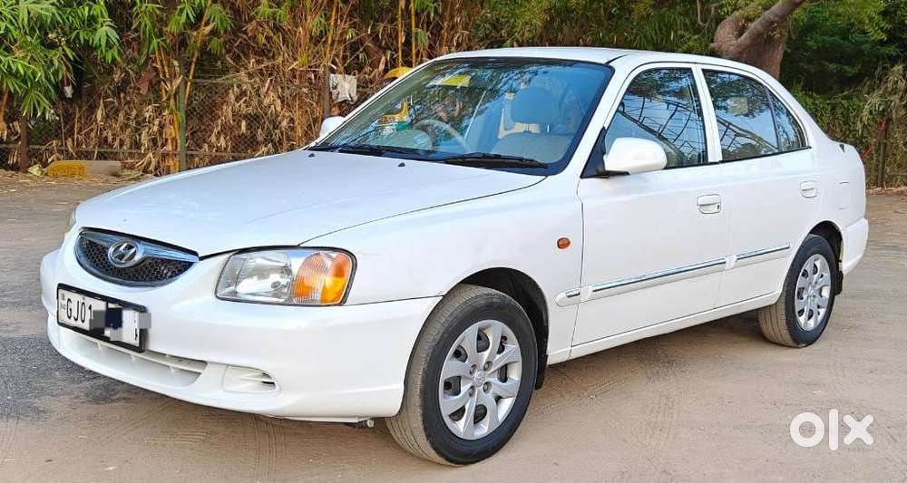 Hyundai Accent Executive, 2012, Petrol