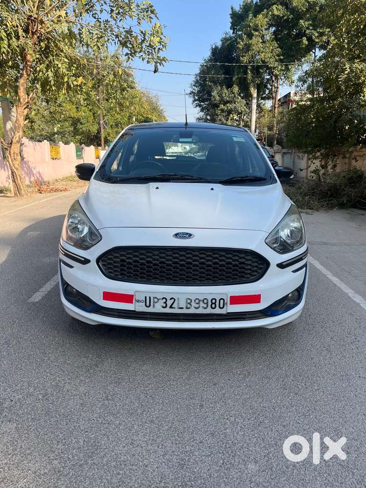 Ford Figo Titanium Blu Diesel, 2019, Diesel