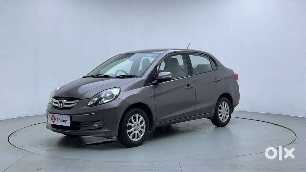 Honda Amaze Vx I-vtec, 2014, Petrol