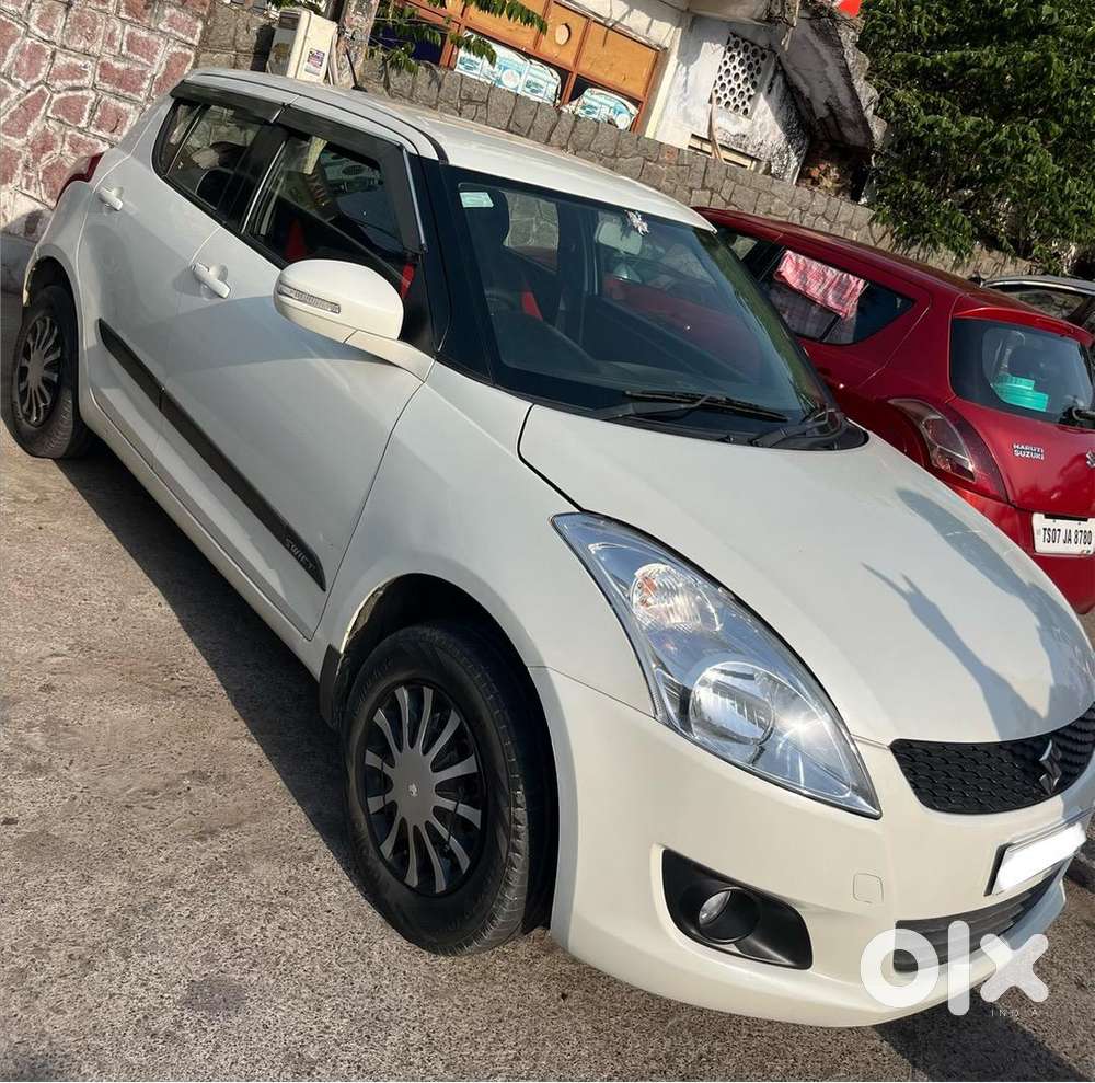 2014 Maruti Suzuki Car