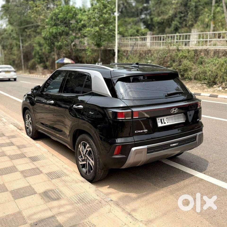 Hyundai Creta 1.5 Sx (o) Diesel, 2024, Diesel