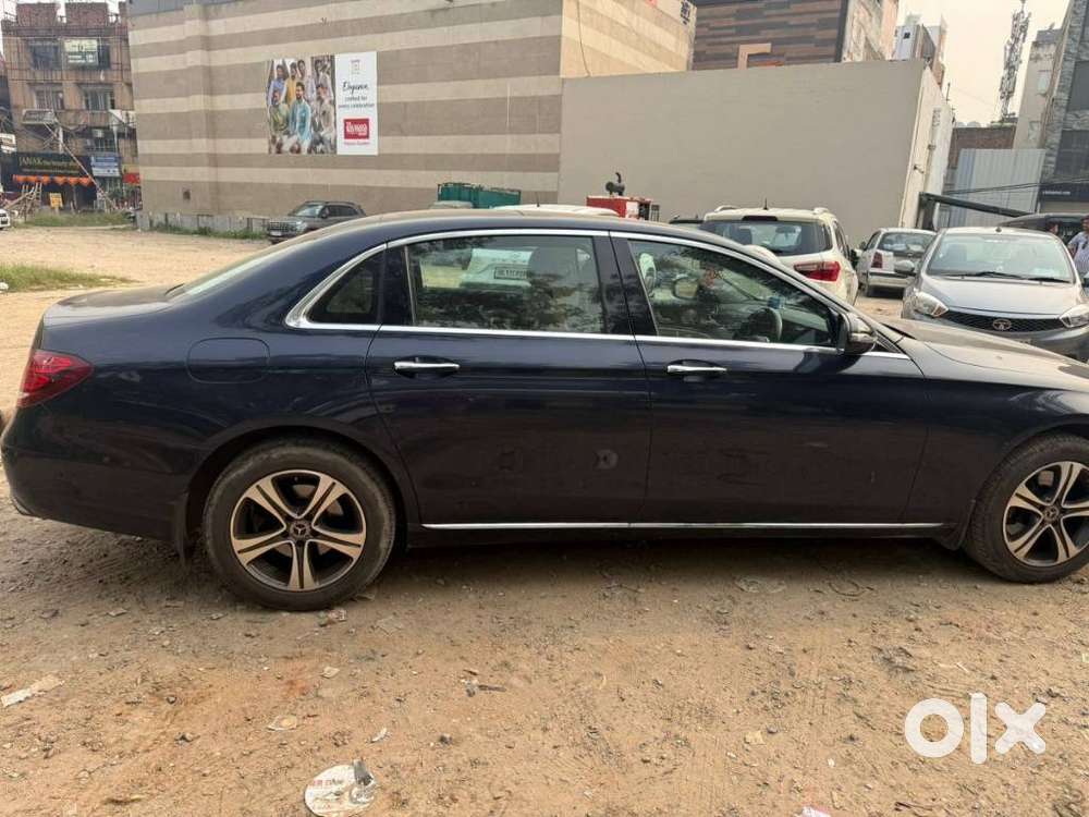 Mercedes-benz E-class E 200, 2020, Petrol