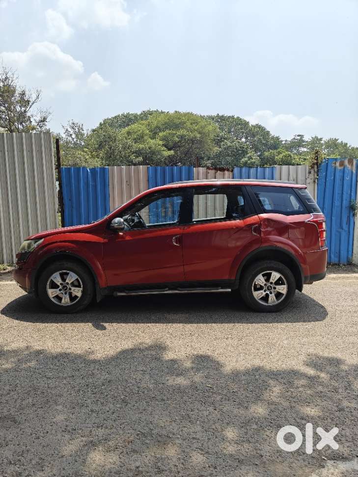 Mahindra Xuv500 W8, 2013, Diesel