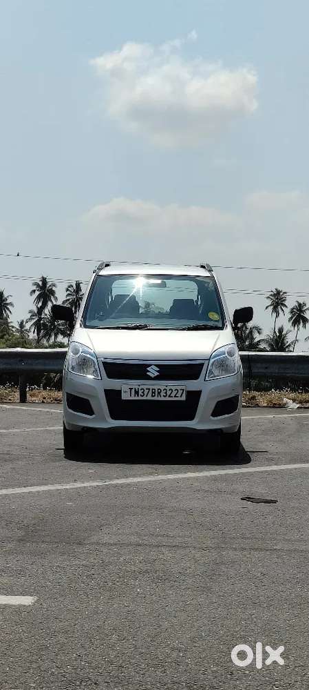 Maruti Suzuki Wagnor 2011 Petrol Well Maintained