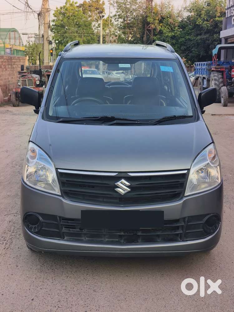 2011 Wagon R Cng