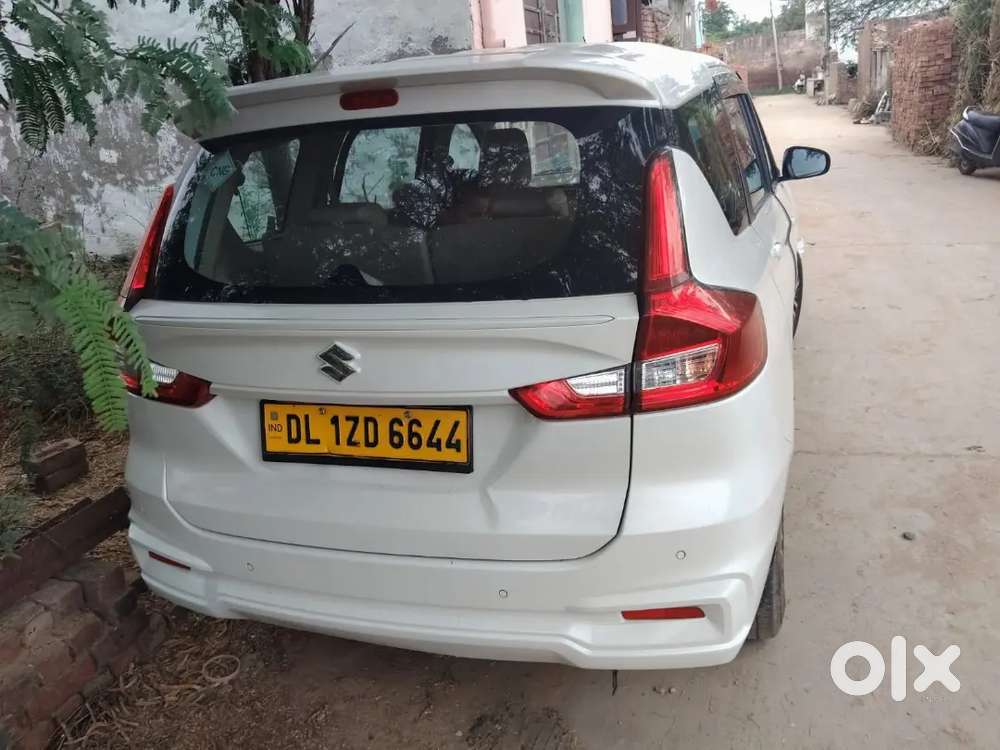 Maruti Suzuki Ertiga 2024 Cng