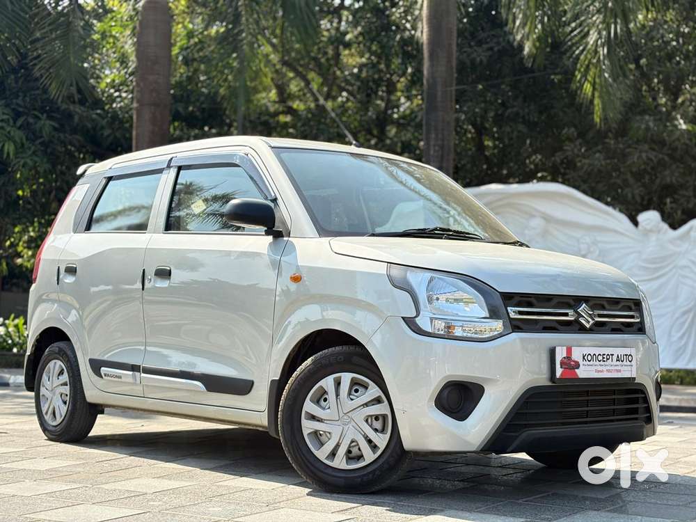 Maruti Suzuki Wagon R 1.0 Lxi Cng, 2022, Cng & Hybrids