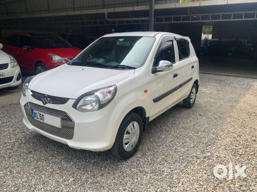 Maruti Suzuki Alto 800 Lxi, 2015, Petrol