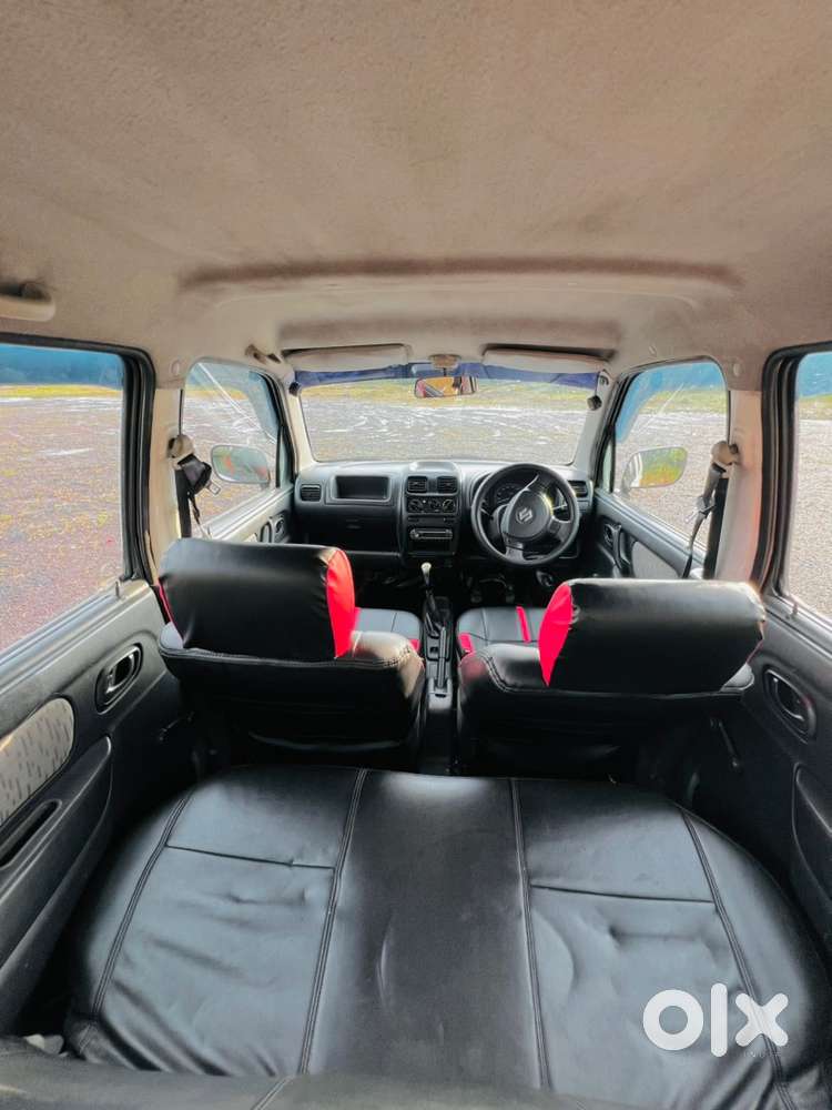 2009 Maruti Suzuki Wagon