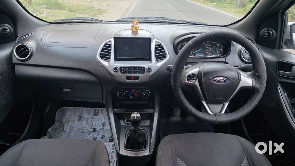 Ford Freestyle Trend Plus Ti-vct, 2019, Petrol