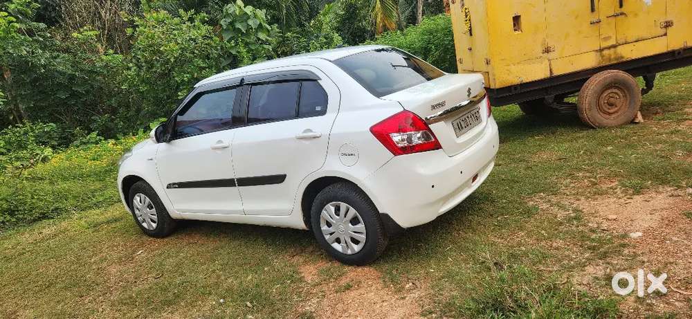 Swift Dzire Single Owner Vehicle Mint Condition