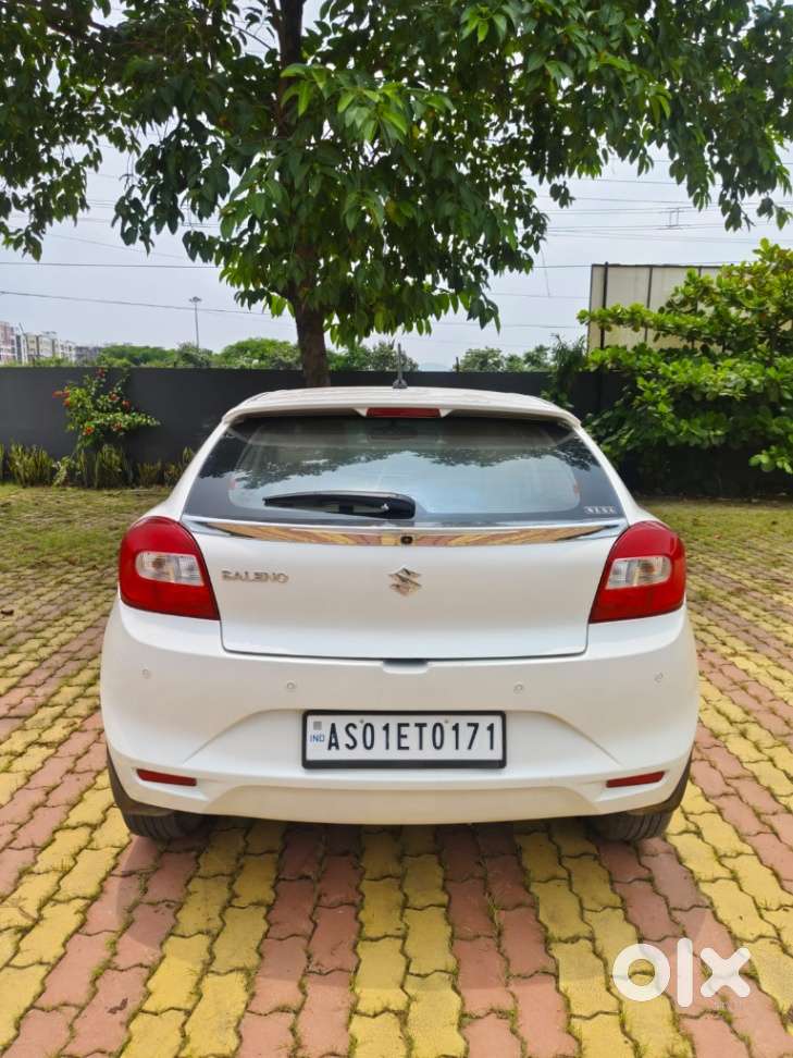 Maruti Suzuki Baleno Zeta, 2021, Petrol