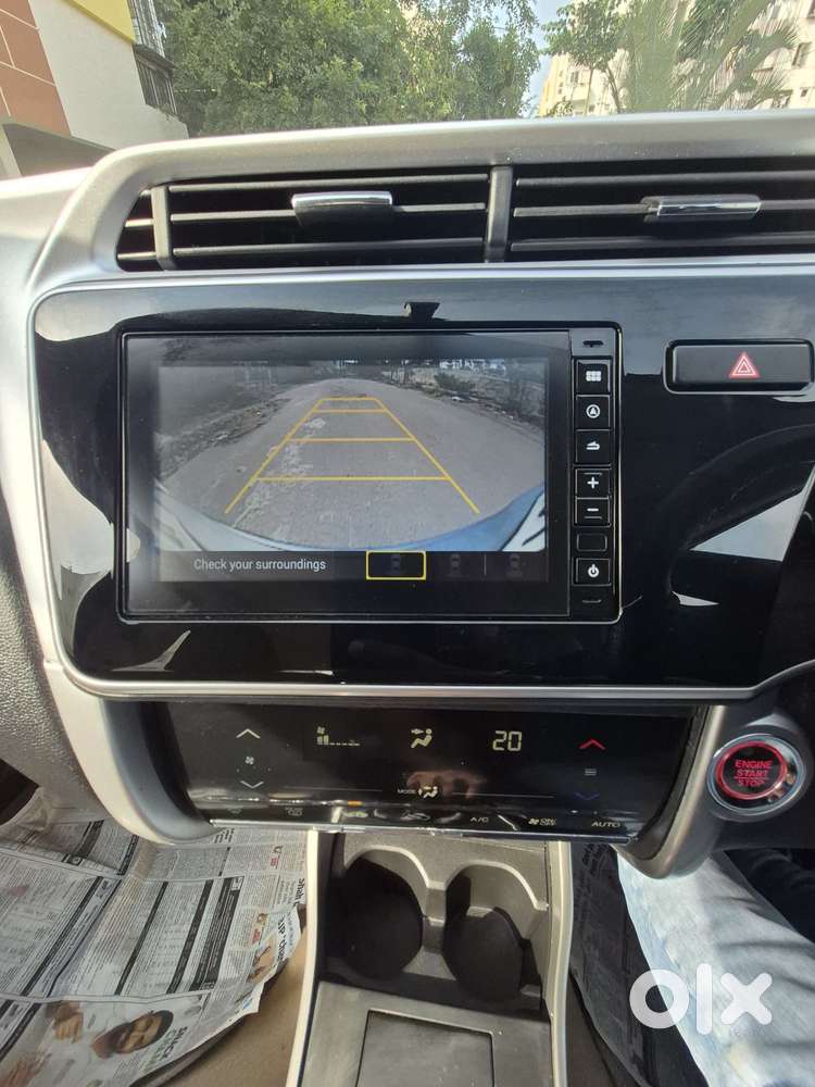Honda City 1.5 Vx I-vtec Mt, 2021, Petrol