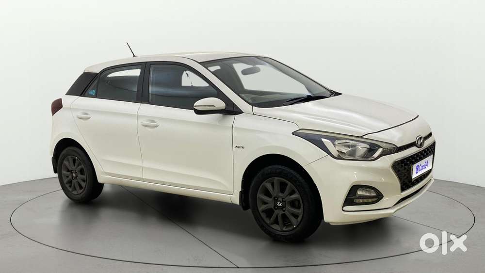 Hyundai Elite I20 Sportz Plus Cvt, 2019, Petrol
