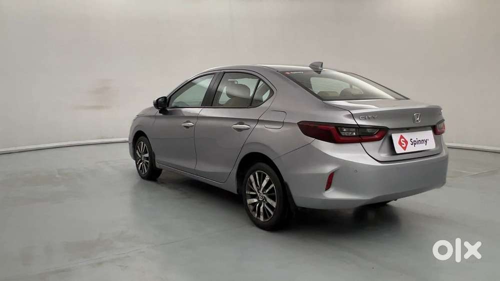 Honda City 1.5 Zx Cvt I-vtec, 2020, Petrol