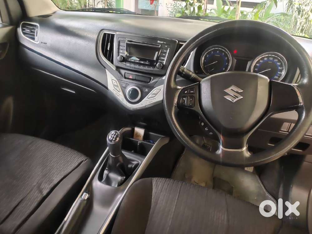 Baleno 1.2 Delta 2017 Petrol