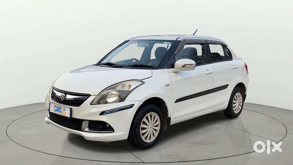 Maruti Suzuki Swift Dzire 2015-2017 Vdi, 2016, Diesel