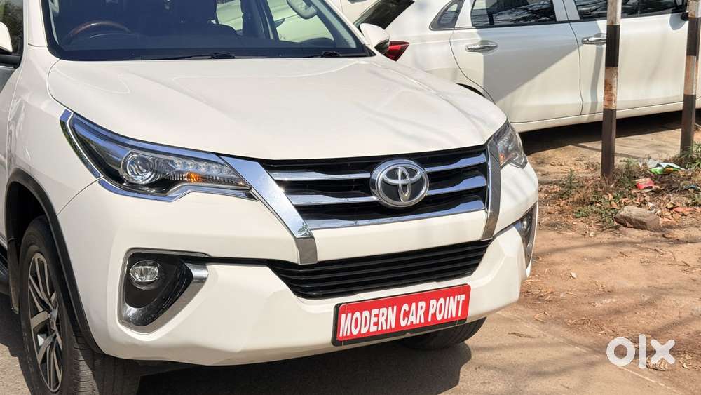 Toyota Fortuner 4x4 At 2.8 Diesel, 2019, Diesel