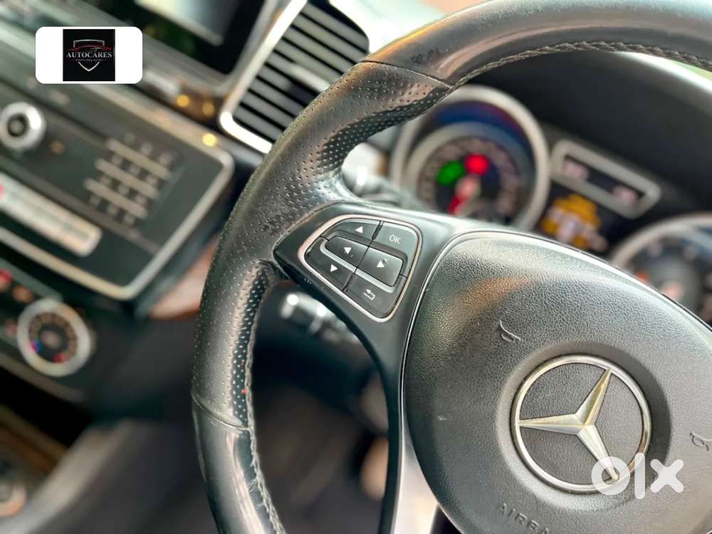 Mercedes-benz Gle Class 250d, 2016, Diesel