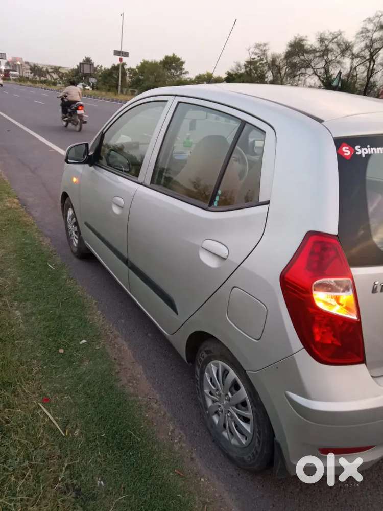 Hyundai I10 2013