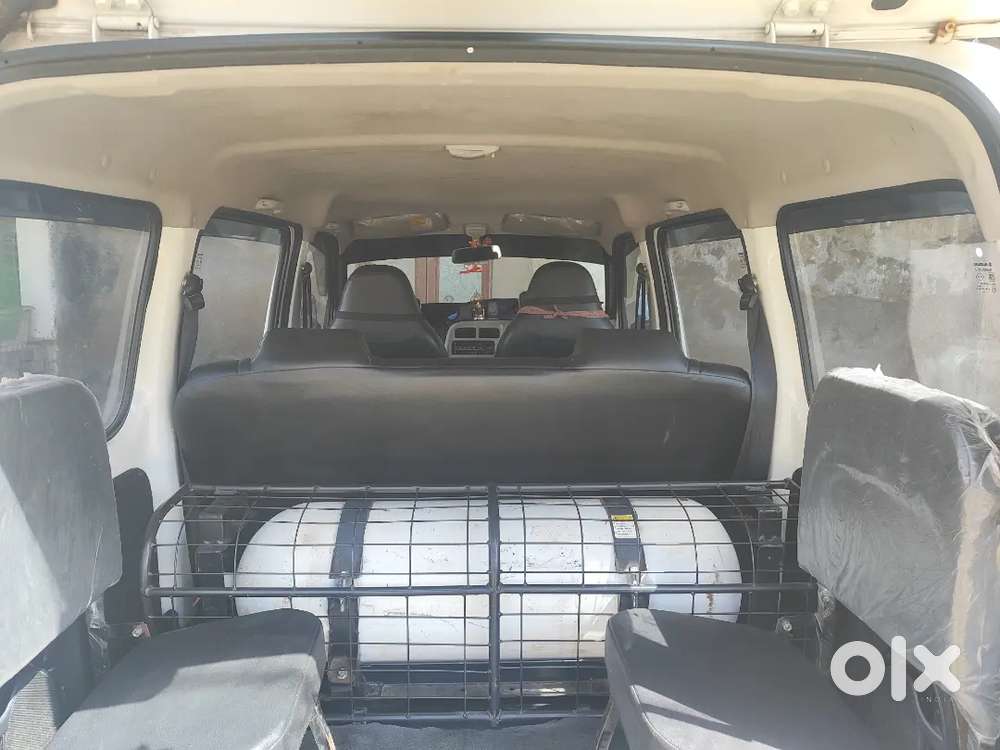 Maruti Suzuki Eeco 2022 Cng And Petrol  30600 Km Driven