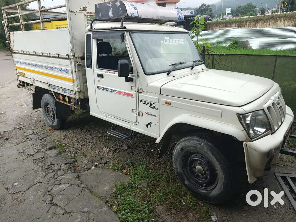 Mahindra Bolero Pik-up 2022 Diesel