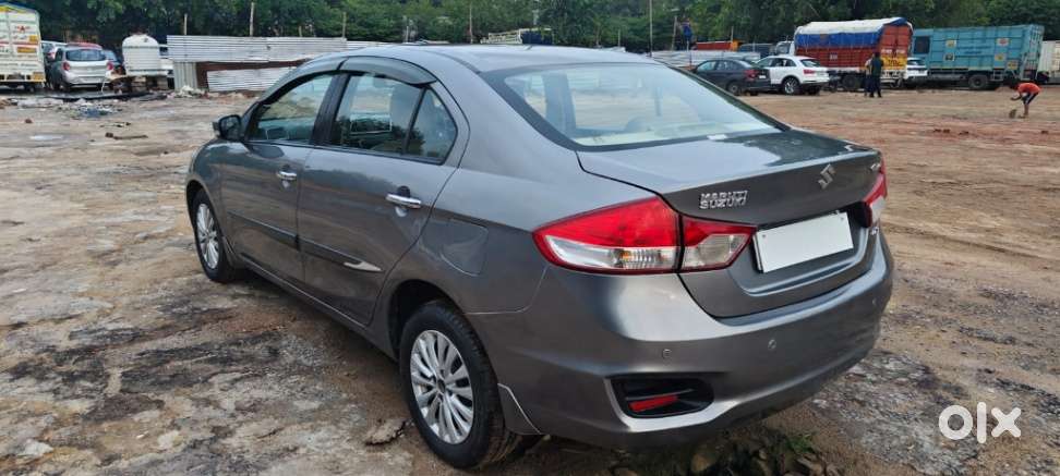 Maruti Suzuki Ciaz Zxi, 2018, Cng & Hybrids