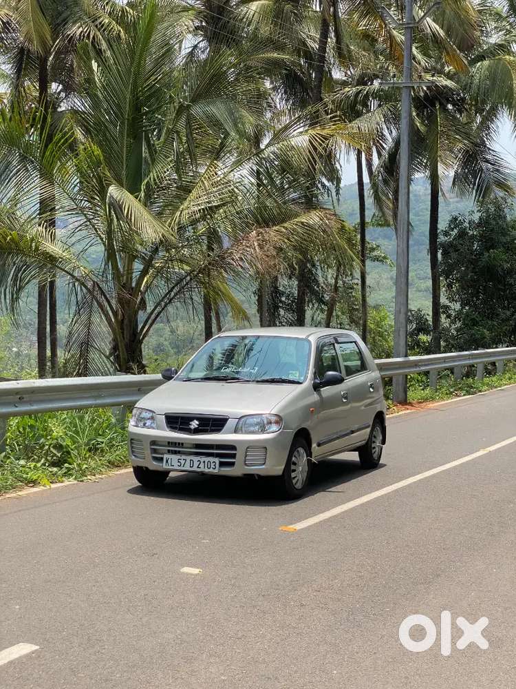 Maruthi Suzuki Alto Lxi