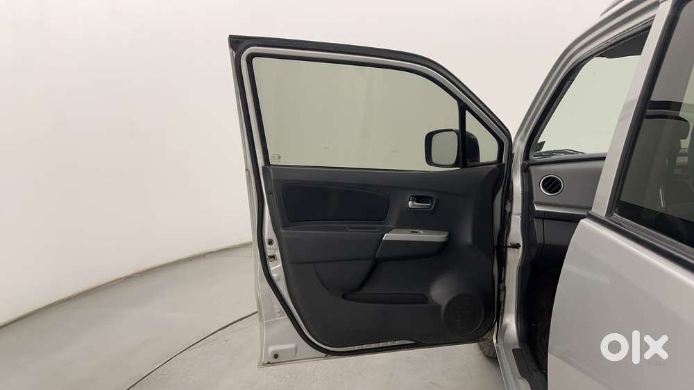 Maruti Suzuki Wagon R 1.0 2010-2019 Vxi Plus, 2012, Petrol