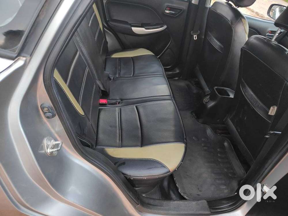 Maruti Suzuki Baleno Delta, 2016, Petrol