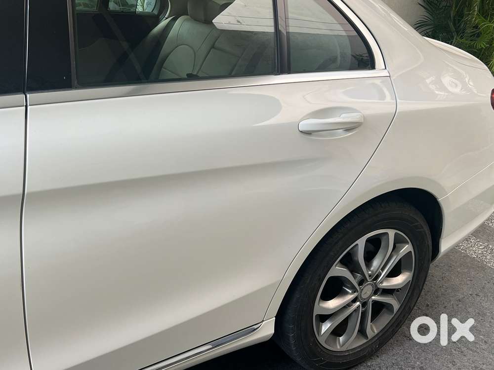 Mercedes-benz C-class 2016 Edition