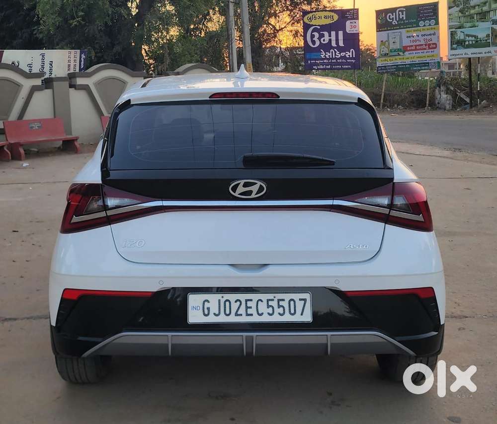 Hyundai I20 Asta (o) 1.2 Mt, 2024