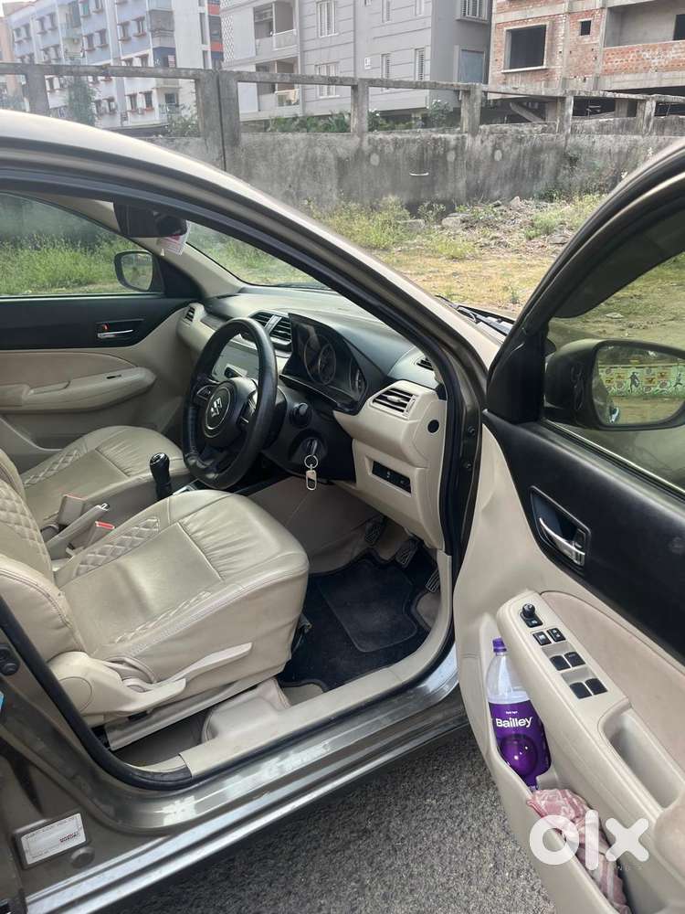 Maruti Suzuki Dzire 1.2 Vxi, 2022, Petrol