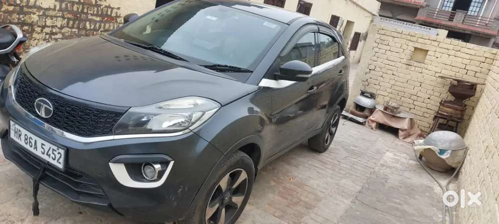 Tata Hexa 2.2 2018