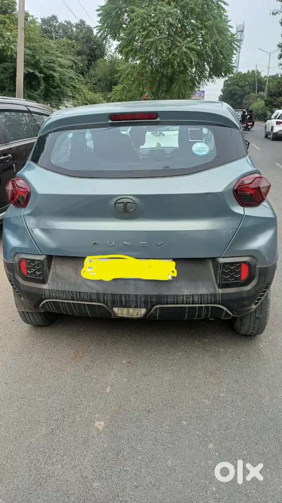 Tata Punch 1.2 Adventure 2021
