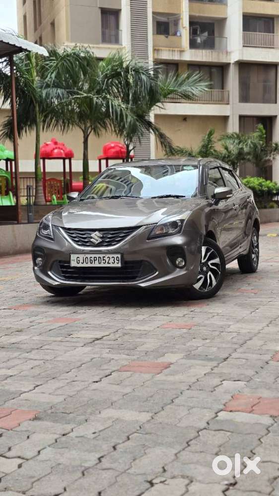 Maruti Suzuki Baleno 1.2 Alpha At, 2020, Petrol
